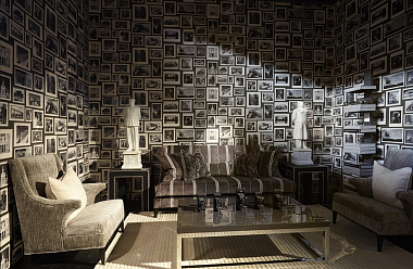  Дизайнерское решение. Стенд Andrew Martin на MAISON&OBJET